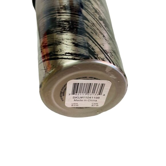 Stainless Steel Insulated Tumbler With Lid Straw 16 oz - Picture 2 of 7